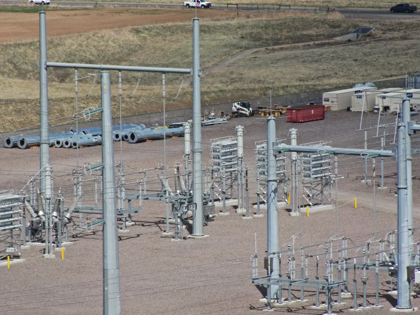 Drone LiDAR mapping and GIS-ready output for Colorado power infrastructure