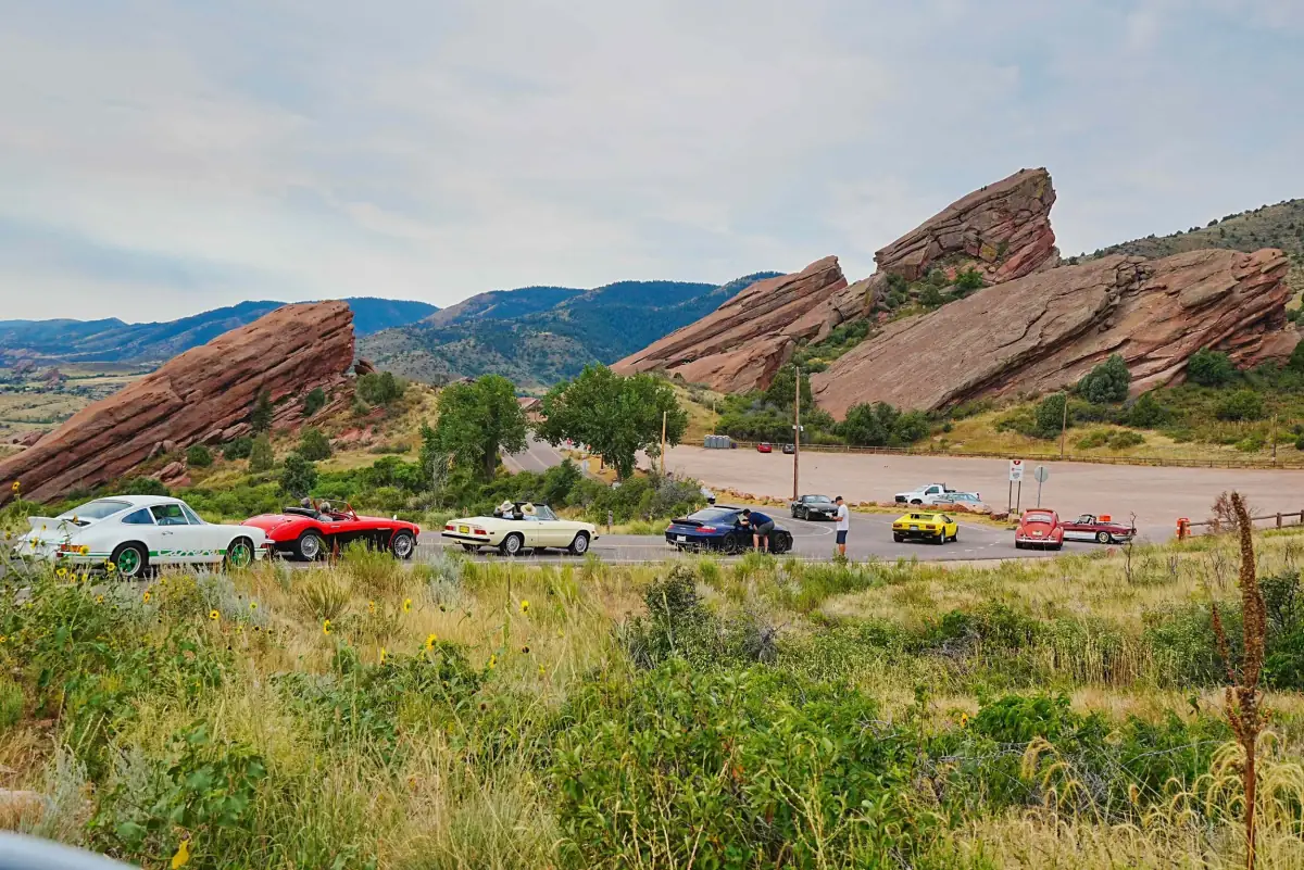 Colorado video production combining ground event coverage with aerial media support