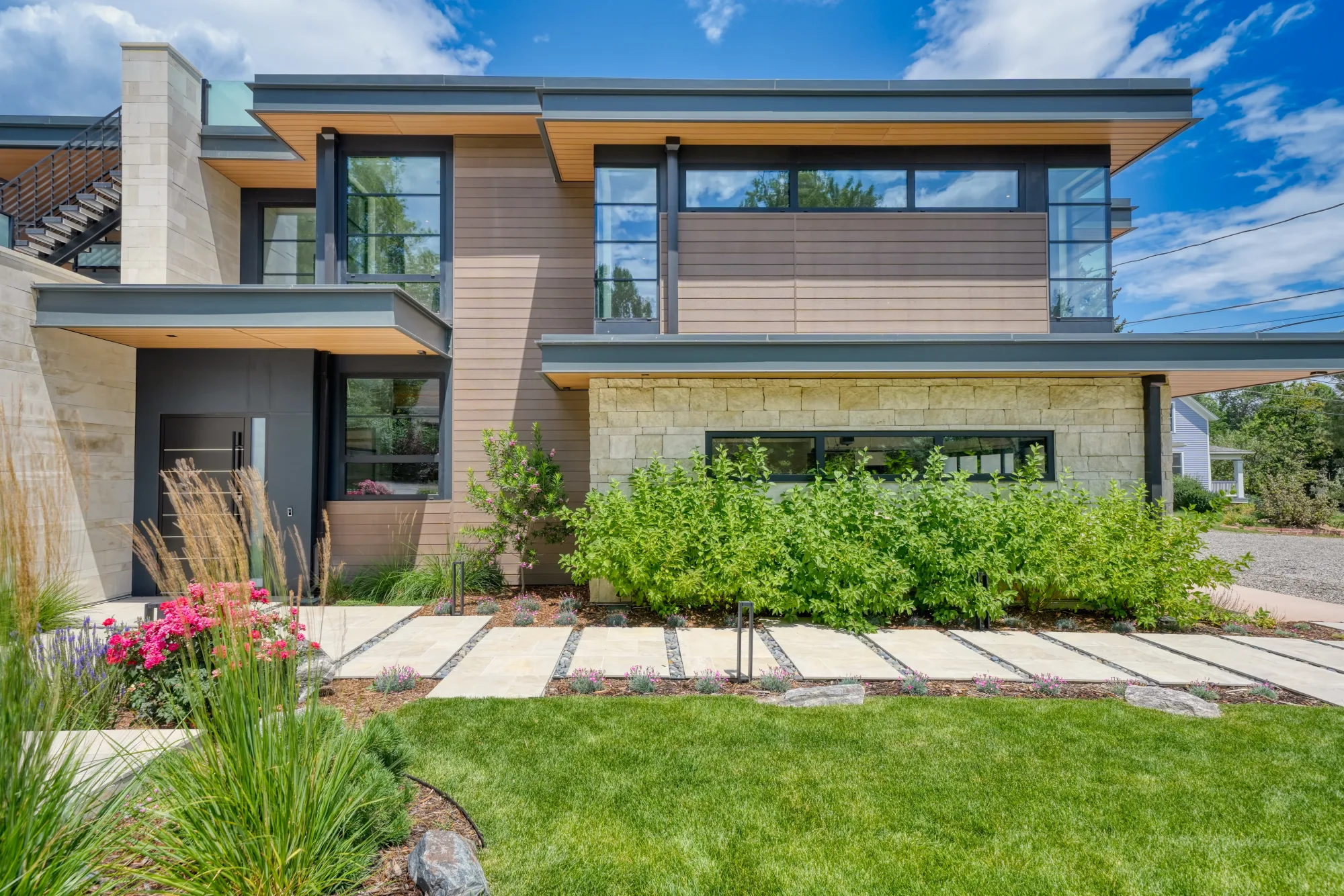 Denver residential real estate photography for property marketing